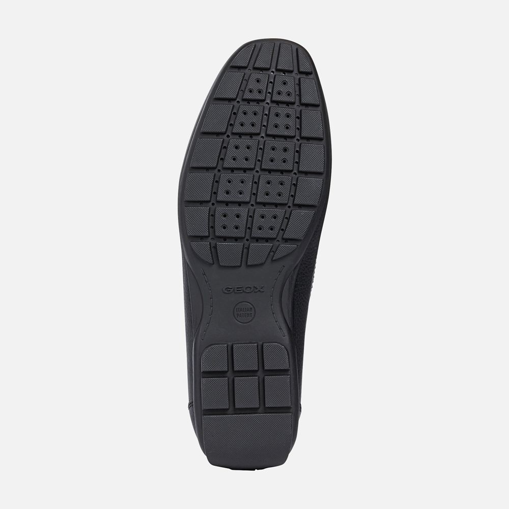 Mocassin Geox Moner 2Fit - Noir - Homme 436287-NWP